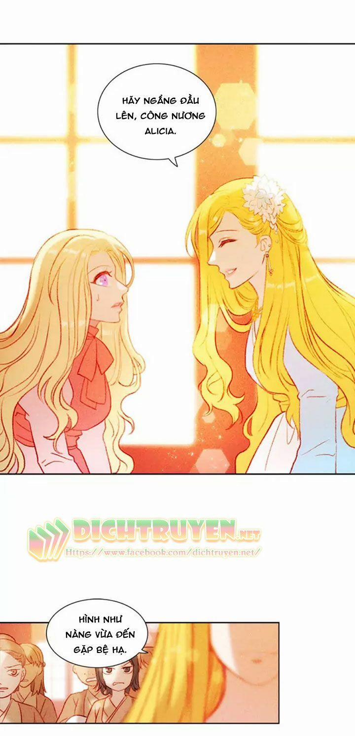 Hóa Kiếp Thành Chị Gái Của Bạo Chúa 5 trang 12