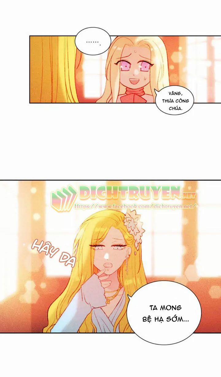 Hóa Kiếp Thành Chị Gái Của Bạo Chúa 5 trang 13