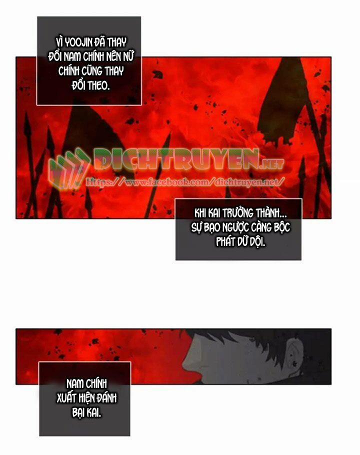 Hóa Kiếp Thành Chị Gái Của Bạo Chúa 5 trang 16