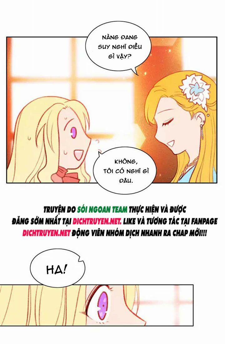 Hóa Kiếp Thành Chị Gái Của Bạo Chúa 5 trang 20