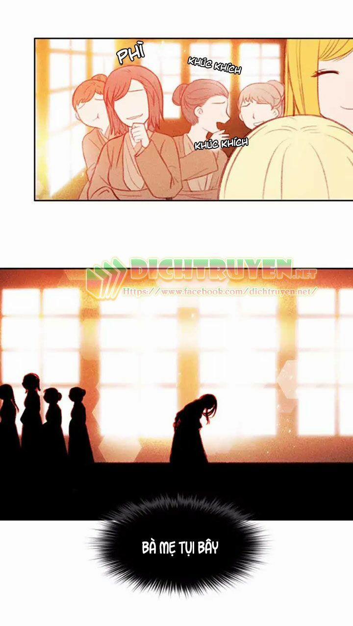 Hóa Kiếp Thành Chị Gái Của Bạo Chúa 5 trang 21