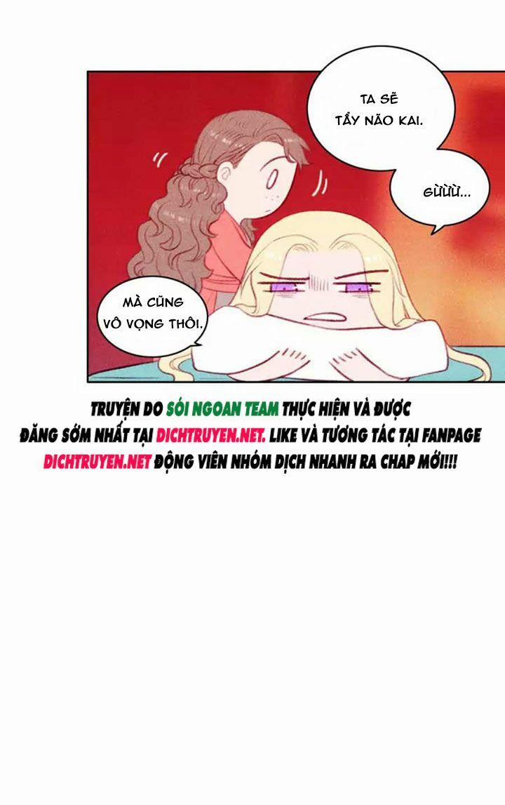 Hóa Kiếp Thành Chị Gái Của Bạo Chúa 5 trang 23