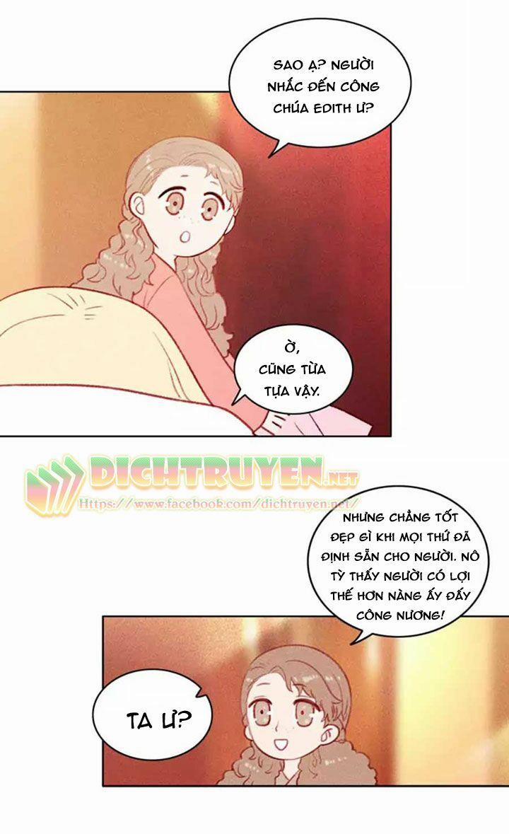 Hóa Kiếp Thành Chị Gái Của Bạo Chúa 5 trang 28