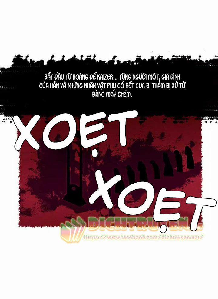 Hóa Kiếp Thành Chị Gái Của Bạo Chúa 5 trang 31