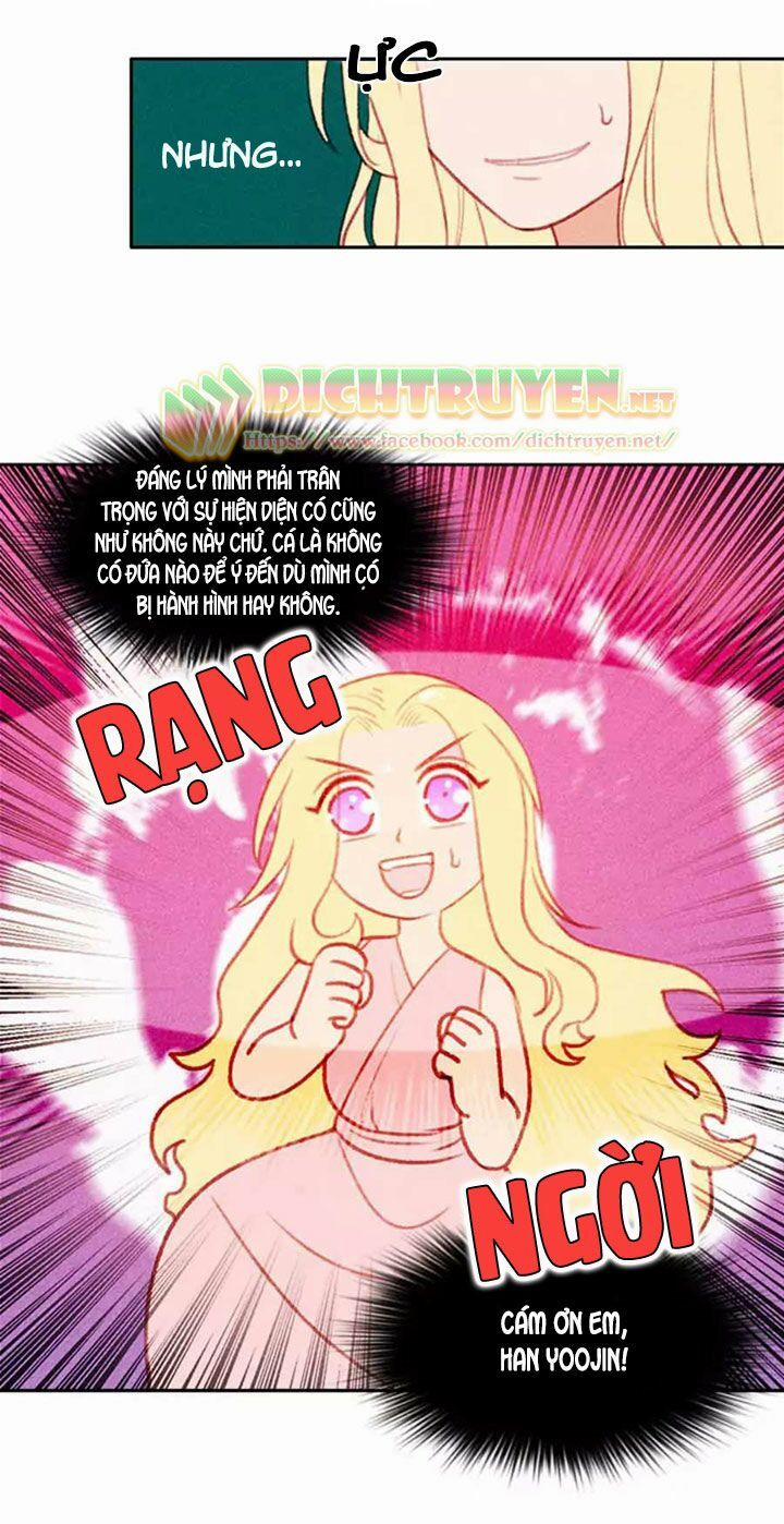 Hóa Kiếp Thành Chị Gái Của Bạo Chúa 5 trang 33