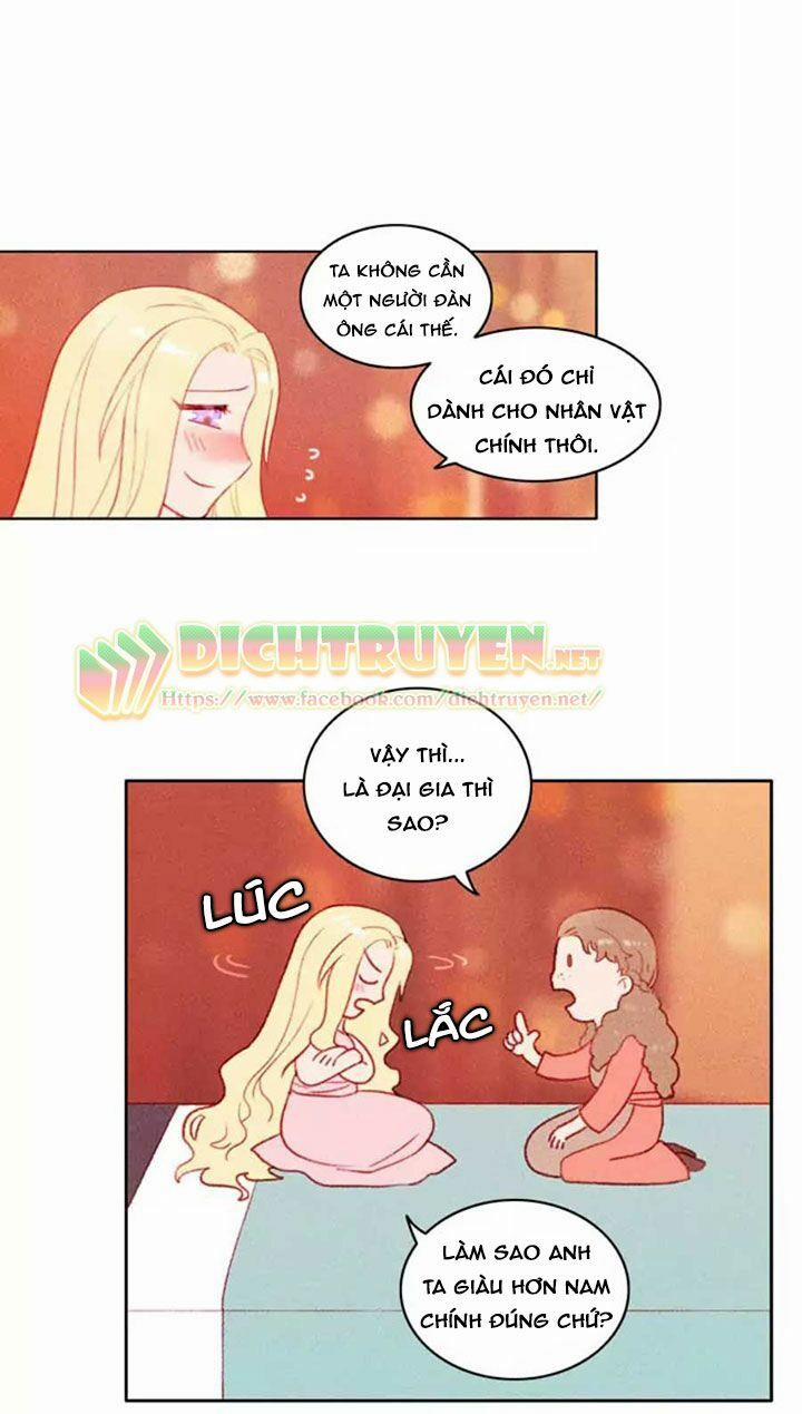 Hóa Kiếp Thành Chị Gái Của Bạo Chúa 5 trang 35