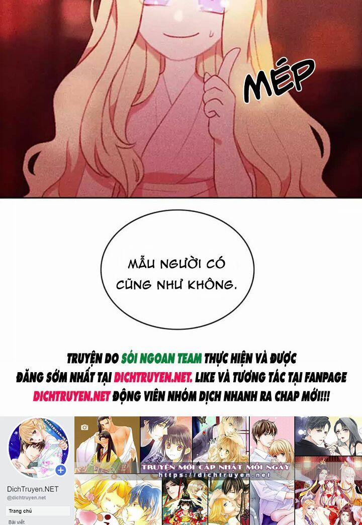 Hóa Kiếp Thành Chị Gái Của Bạo Chúa 5 trang 37