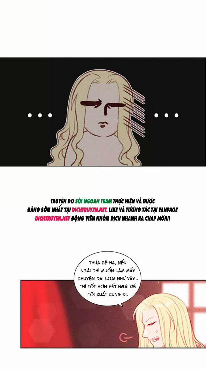 Hóa Kiếp Thành Chị Gái Của Bạo Chúa 5 trang 4