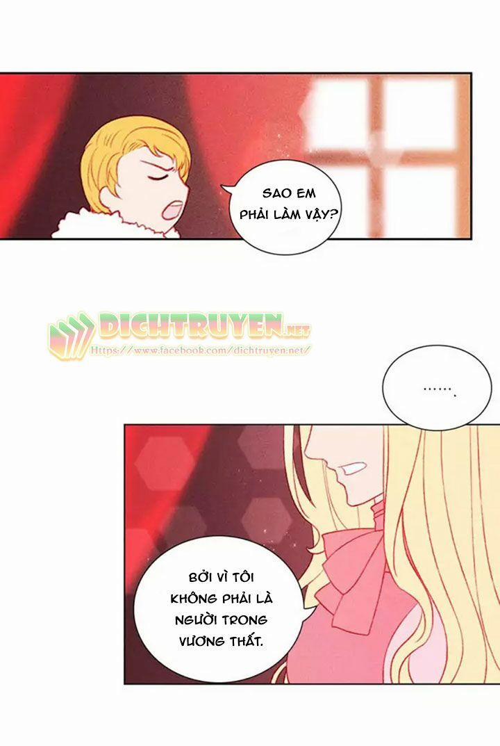 Hóa Kiếp Thành Chị Gái Của Bạo Chúa 5 trang 5