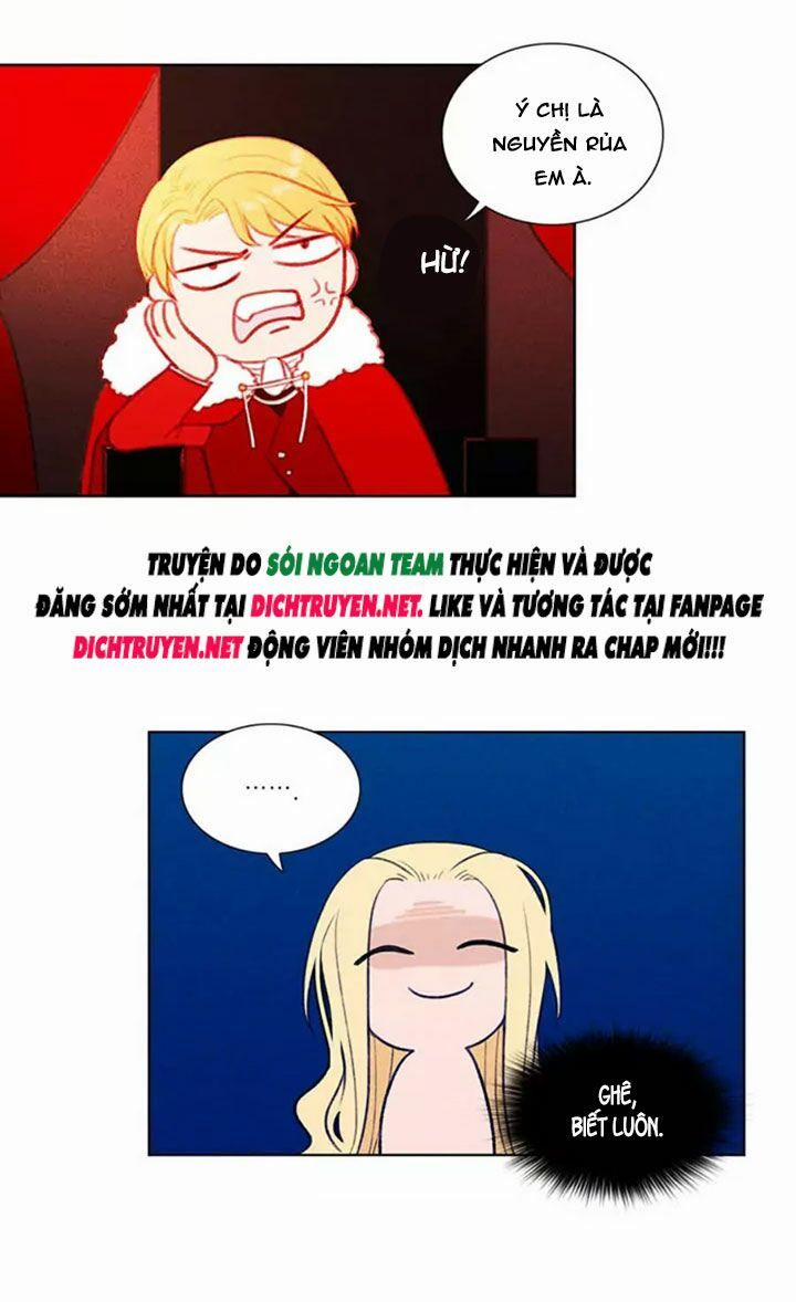 Hóa Kiếp Thành Chị Gái Của Bạo Chúa 5 trang 7