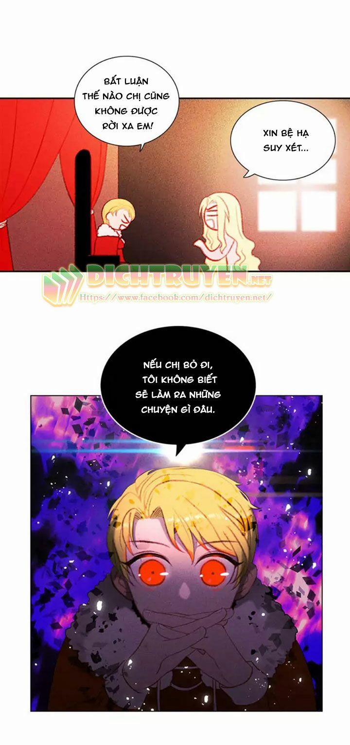 Hóa Kiếp Thành Chị Gái Của Bạo Chúa 5 trang 8