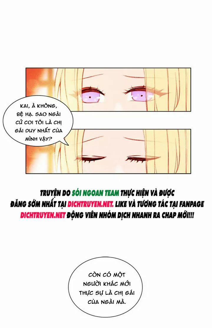 Hóa Kiếp Thành Chị Gái Của Bạo Chúa 5 trang 9