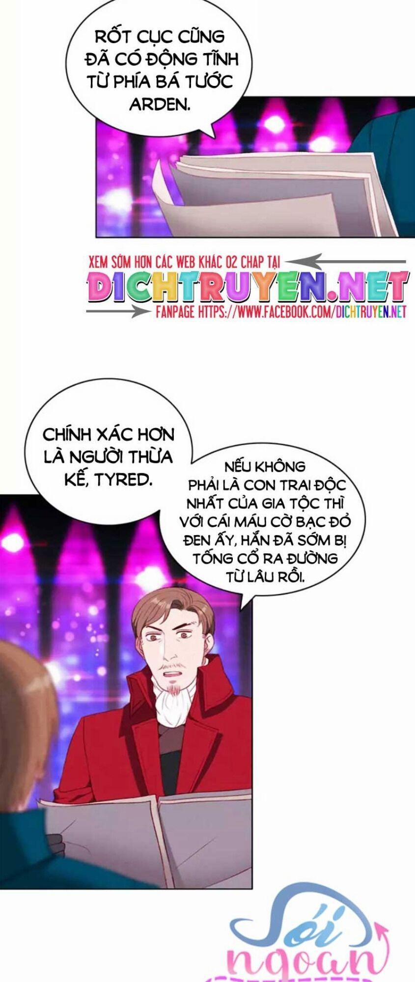 Hóa Kiếp Thành Chị Gái Của Bạo Chúa 50 trang 0