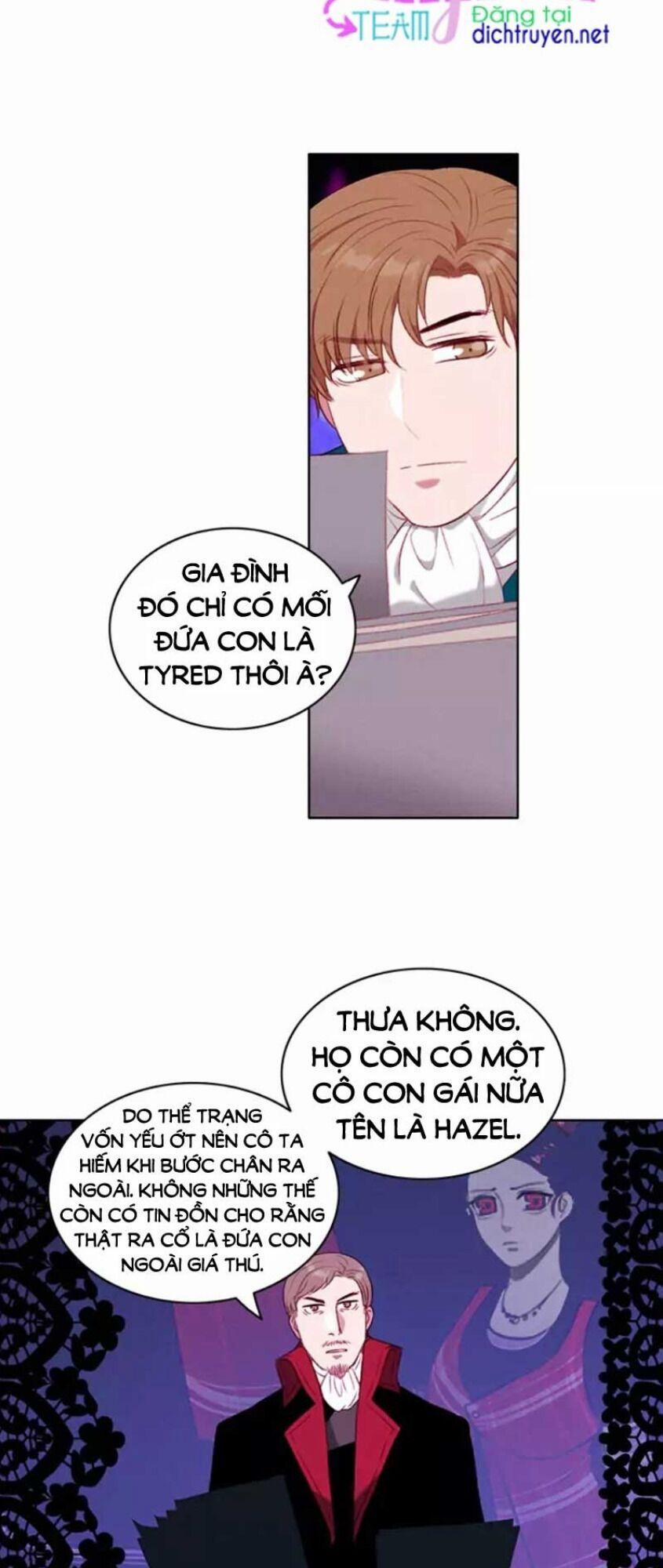 Hóa Kiếp Thành Chị Gái Của Bạo Chúa 50 trang 1