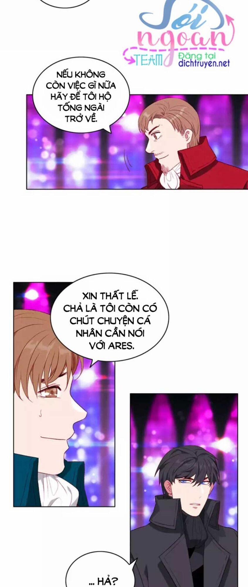 Hóa Kiếp Thành Chị Gái Của Bạo Chúa 50 trang 10