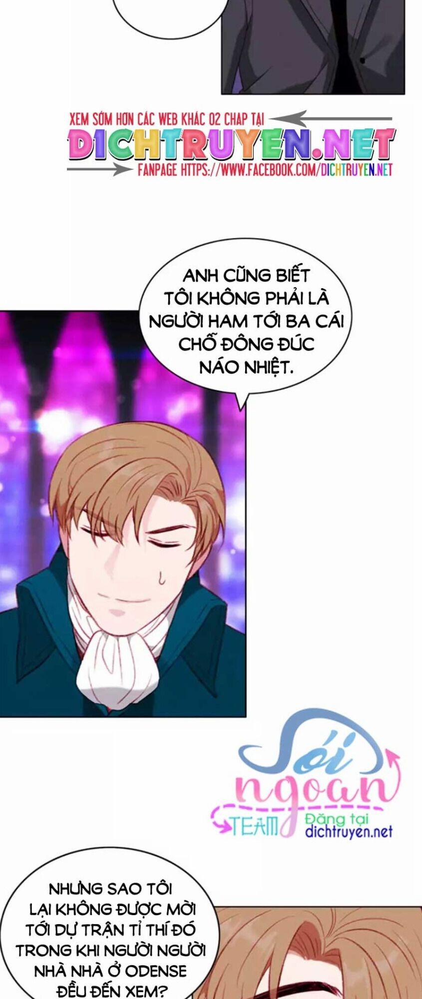 Hóa Kiếp Thành Chị Gái Của Bạo Chúa 50 trang 11