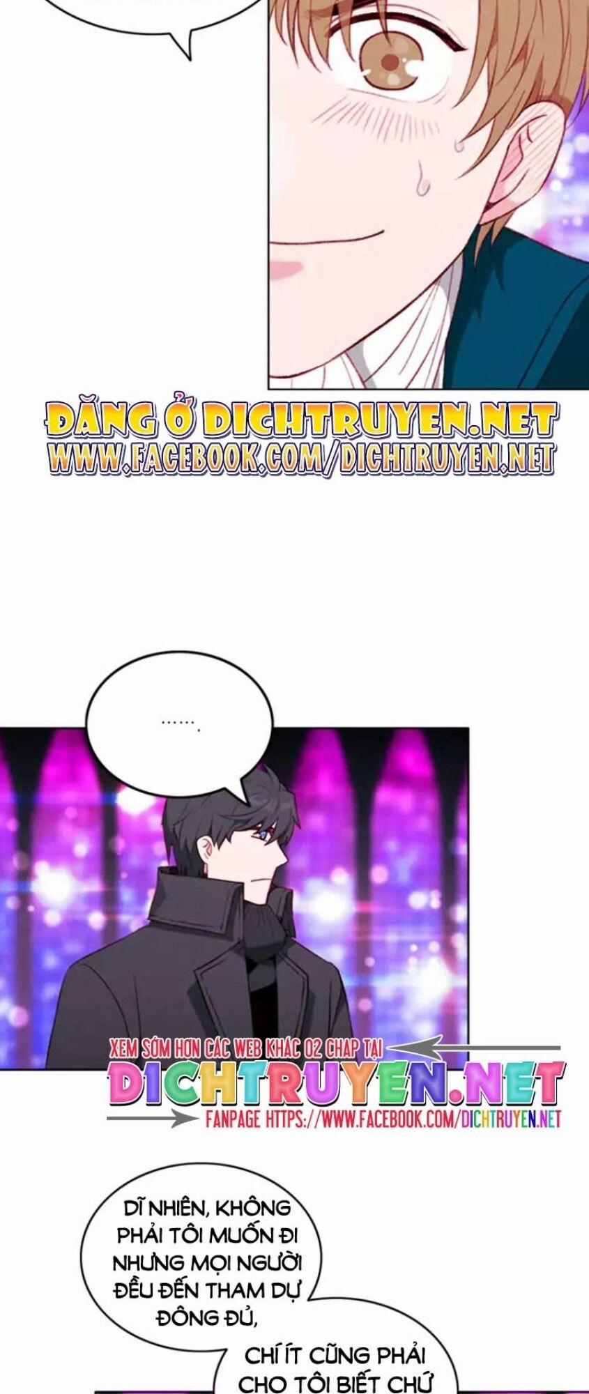 Hóa Kiếp Thành Chị Gái Của Bạo Chúa 50 trang 12