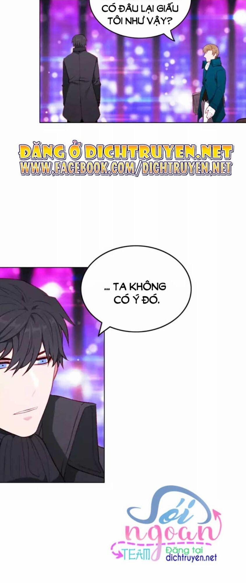 Hóa Kiếp Thành Chị Gái Của Bạo Chúa 50 trang 13