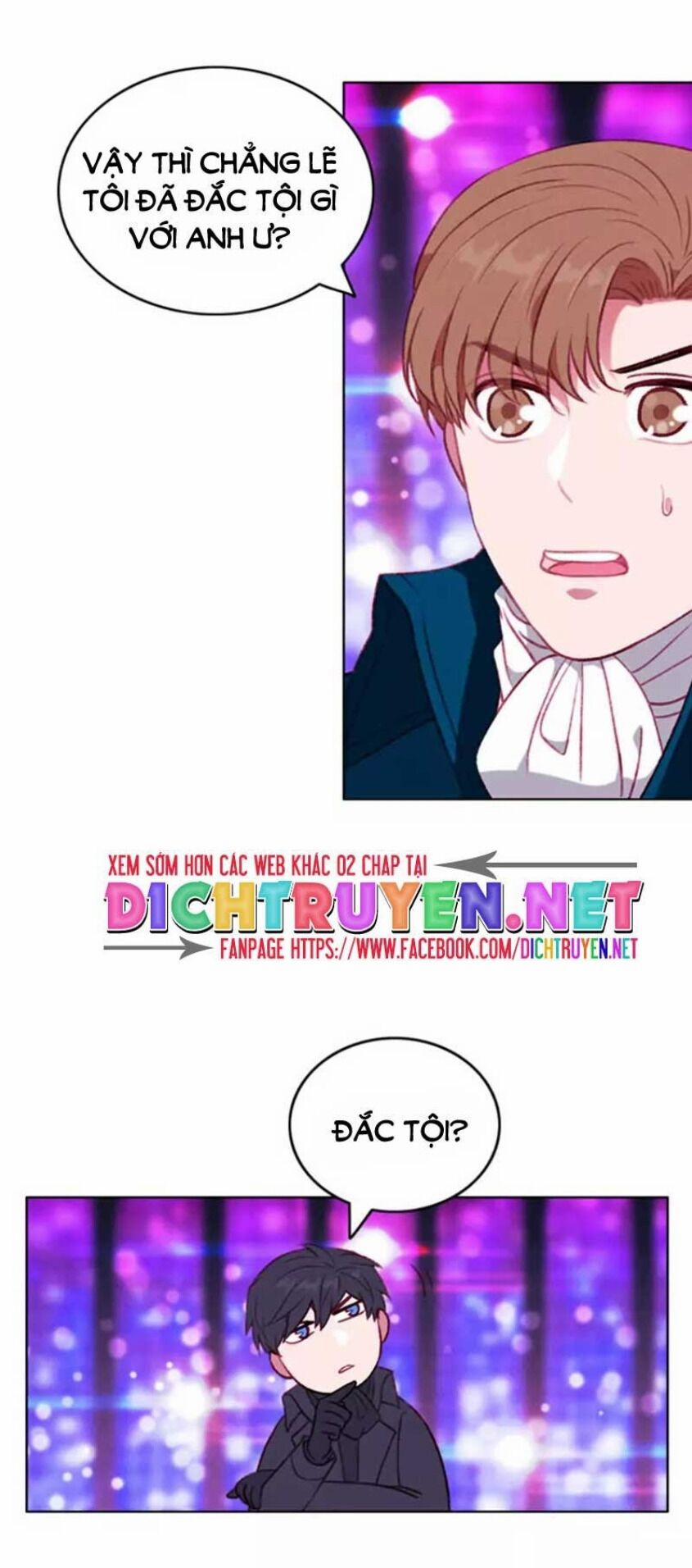 Hóa Kiếp Thành Chị Gái Của Bạo Chúa 50 trang 14