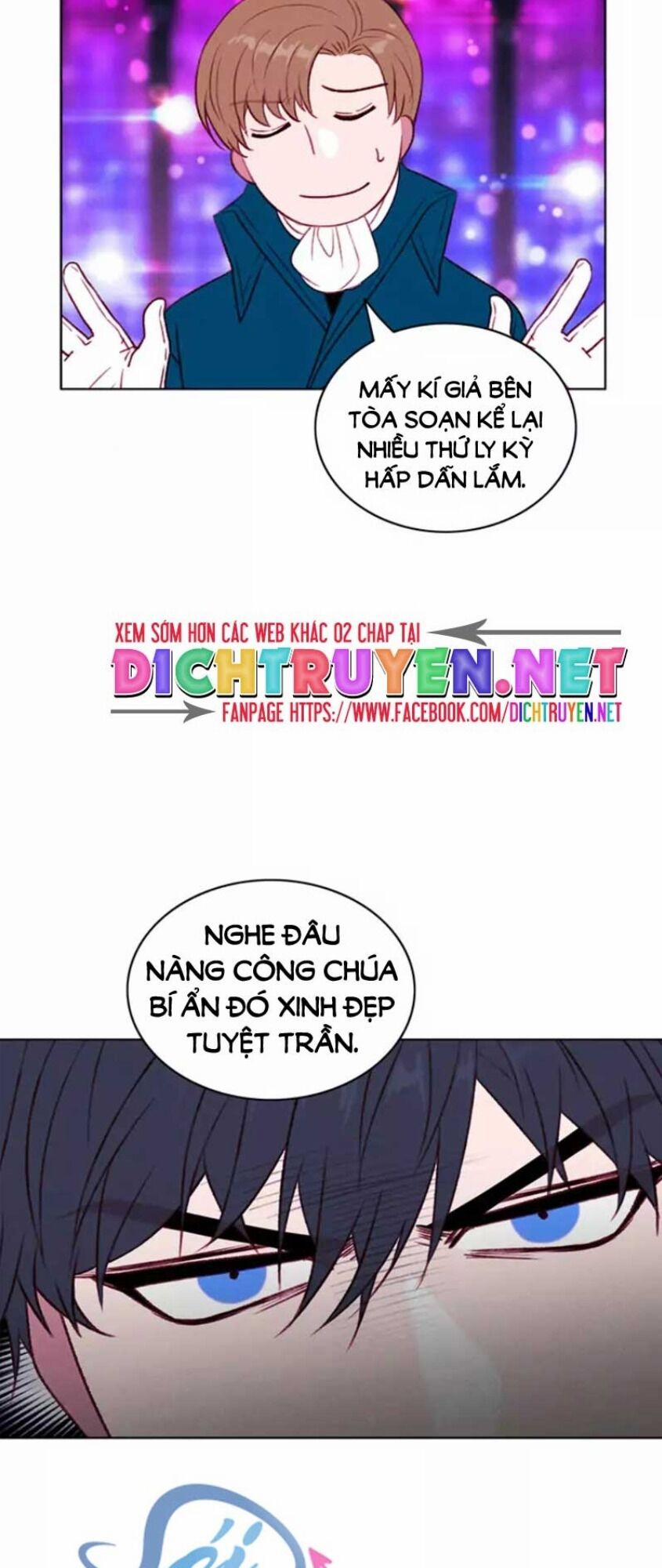 Hóa Kiếp Thành Chị Gái Của Bạo Chúa 50 trang 16