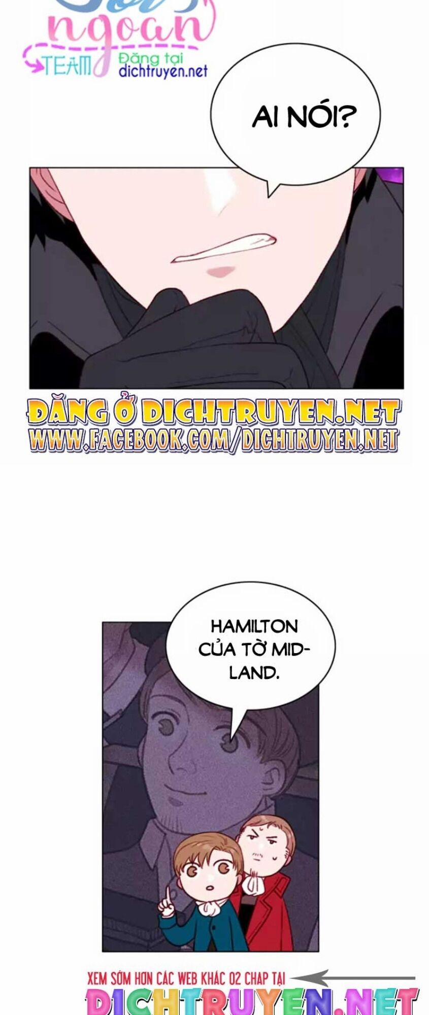 Hóa Kiếp Thành Chị Gái Của Bạo Chúa 50 trang 17