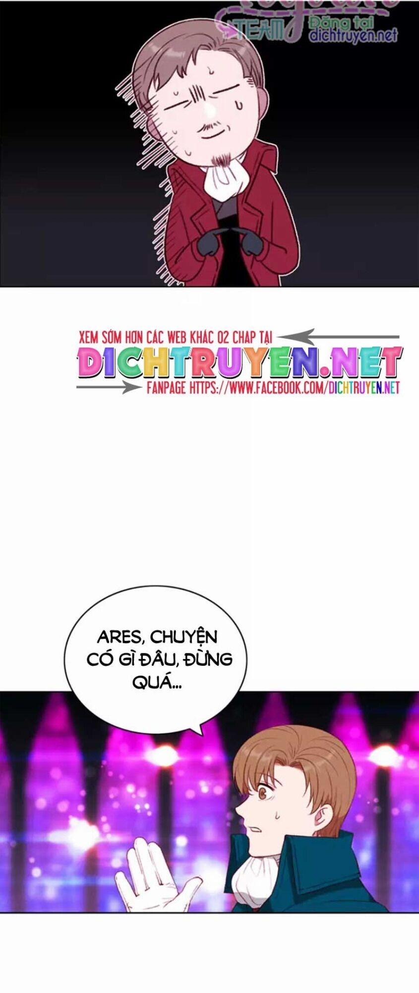 Hóa Kiếp Thành Chị Gái Của Bạo Chúa 50 trang 19