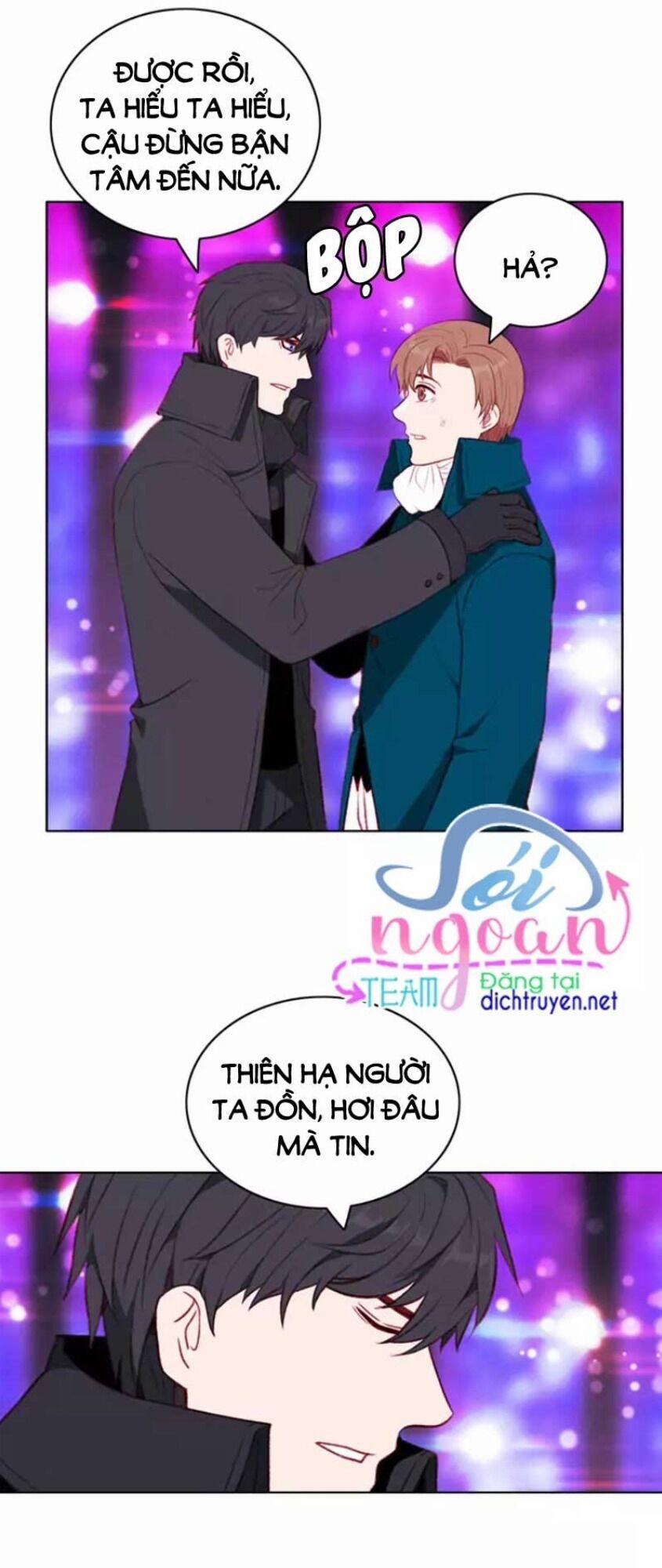 Hóa Kiếp Thành Chị Gái Của Bạo Chúa 50 trang 20