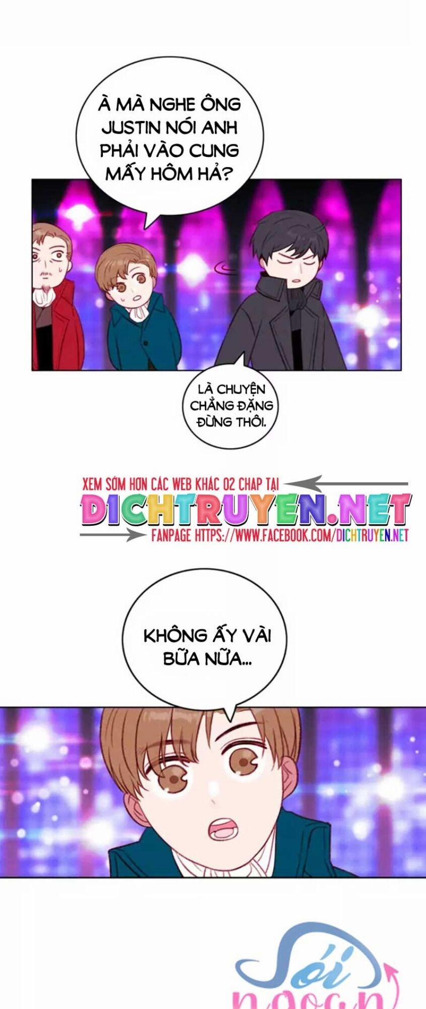 Hóa Kiếp Thành Chị Gái Của Bạo Chúa 50 trang 21