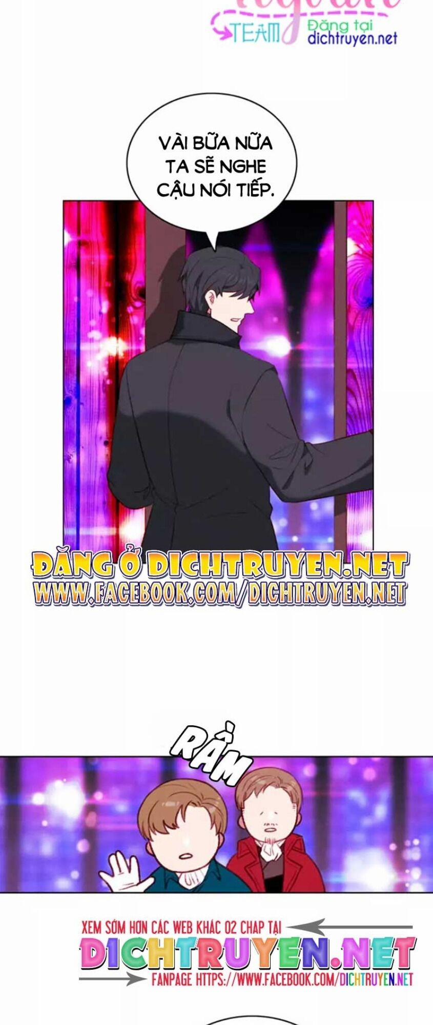 Hóa Kiếp Thành Chị Gái Của Bạo Chúa 50 trang 22