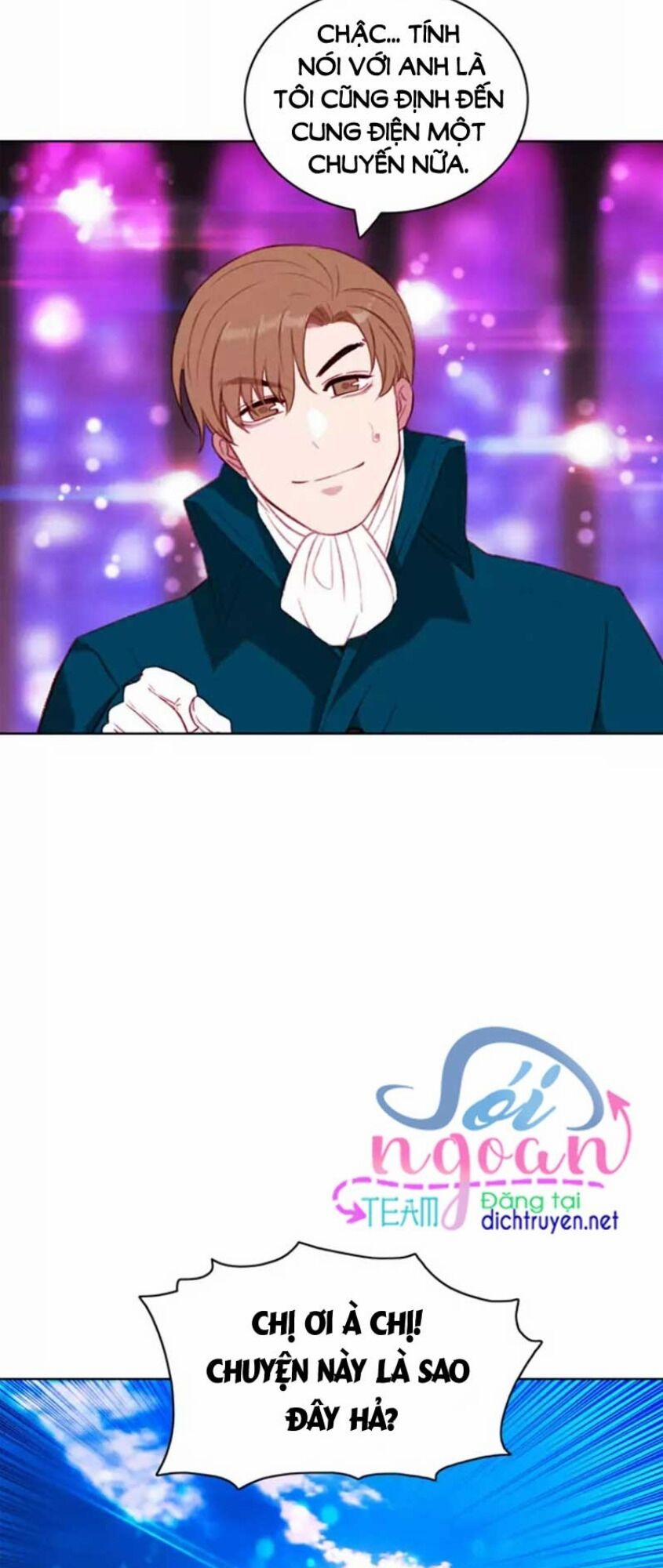 Hóa Kiếp Thành Chị Gái Của Bạo Chúa 50 trang 23