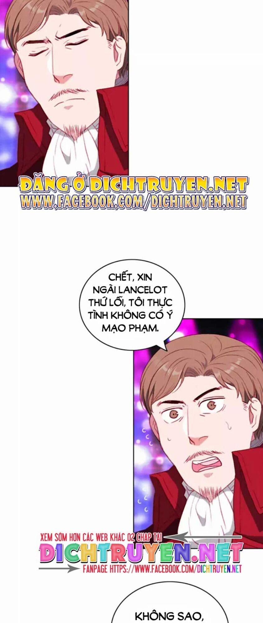 Hóa Kiếp Thành Chị Gái Của Bạo Chúa 50 trang 3