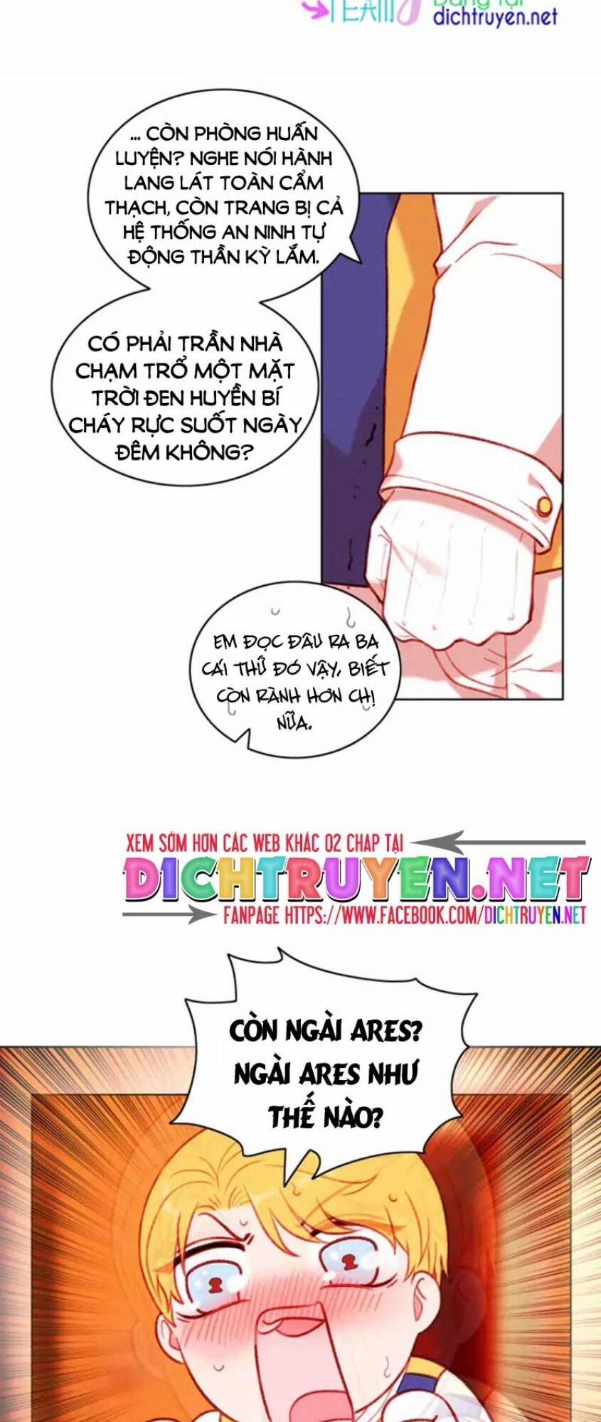 Hóa Kiếp Thành Chị Gái Của Bạo Chúa 50 trang 30