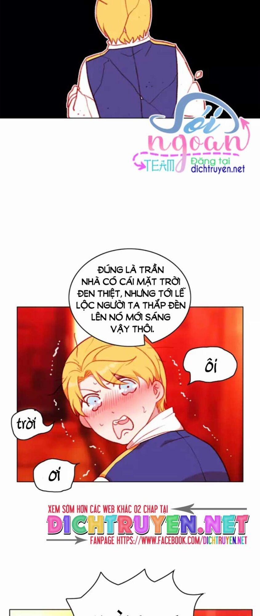 Hóa Kiếp Thành Chị Gái Của Bạo Chúa 50 trang 32