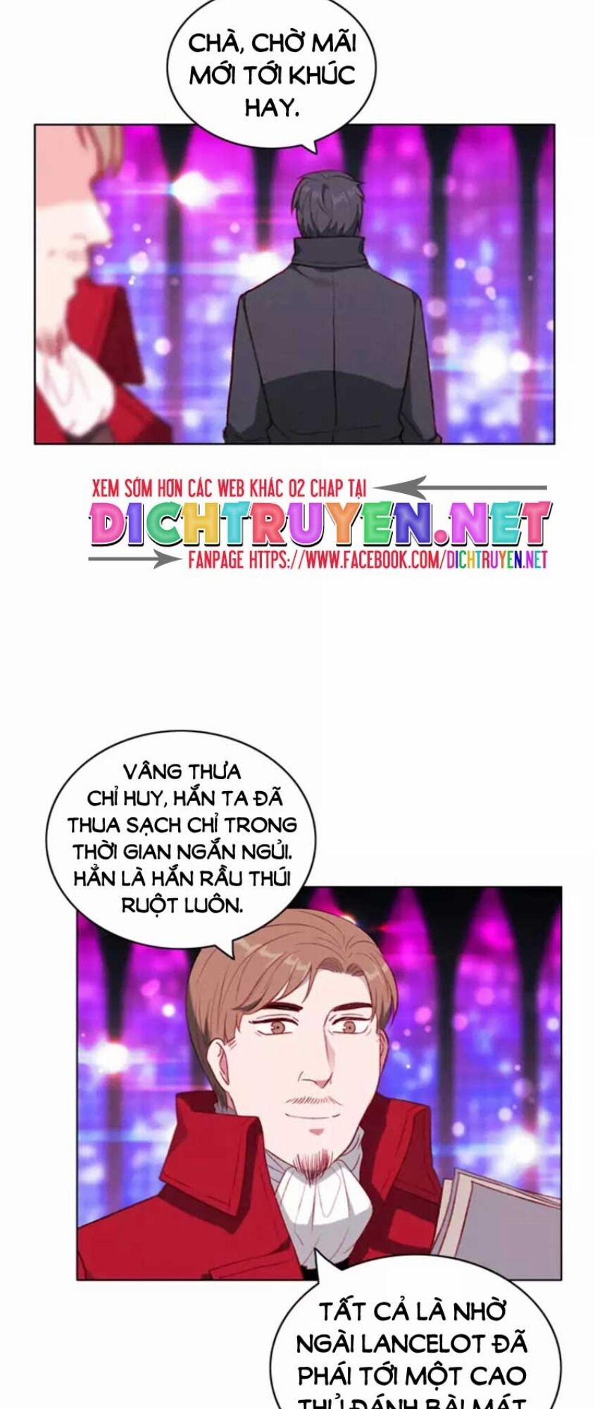 Hóa Kiếp Thành Chị Gái Của Bạo Chúa 50 trang 5