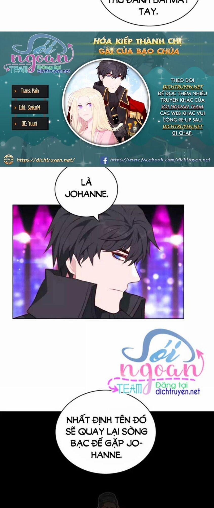 Hóa Kiếp Thành Chị Gái Của Bạo Chúa 50 trang 6