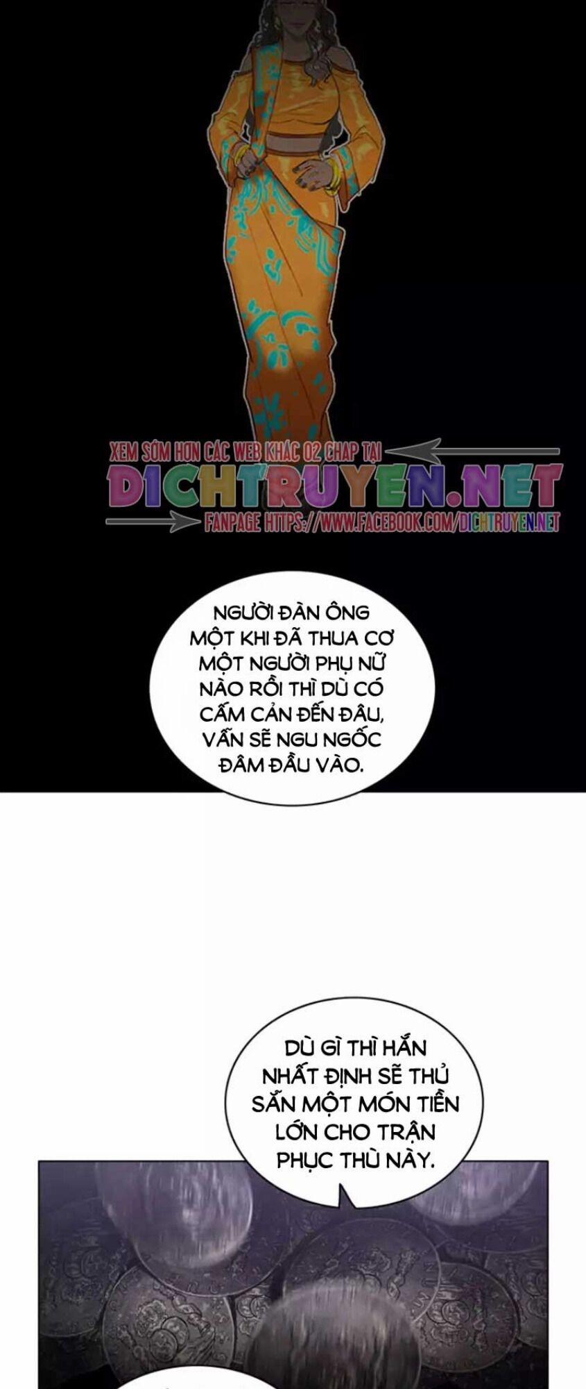 Hóa Kiếp Thành Chị Gái Của Bạo Chúa 50 trang 7