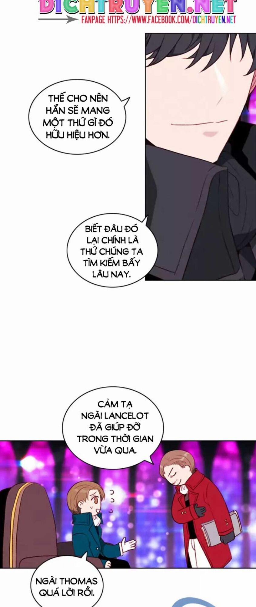 Hóa Kiếp Thành Chị Gái Của Bạo Chúa 50 trang 9