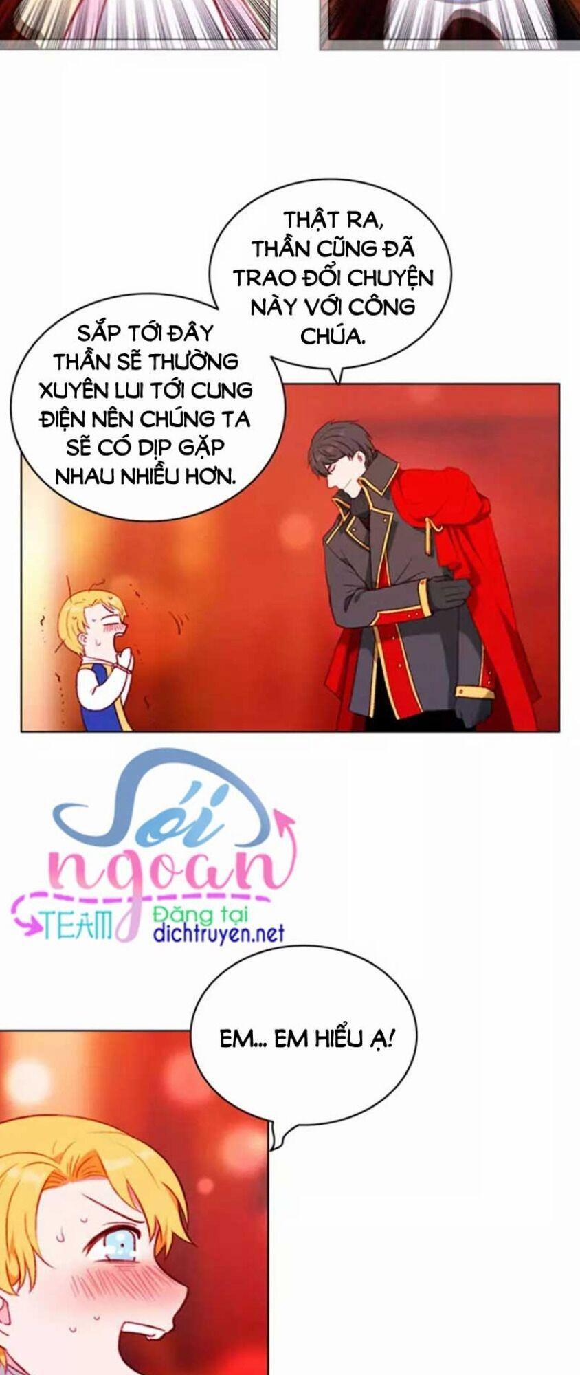 Hóa Kiếp Thành Chị Gái Của Bạo Chúa 51 trang 1