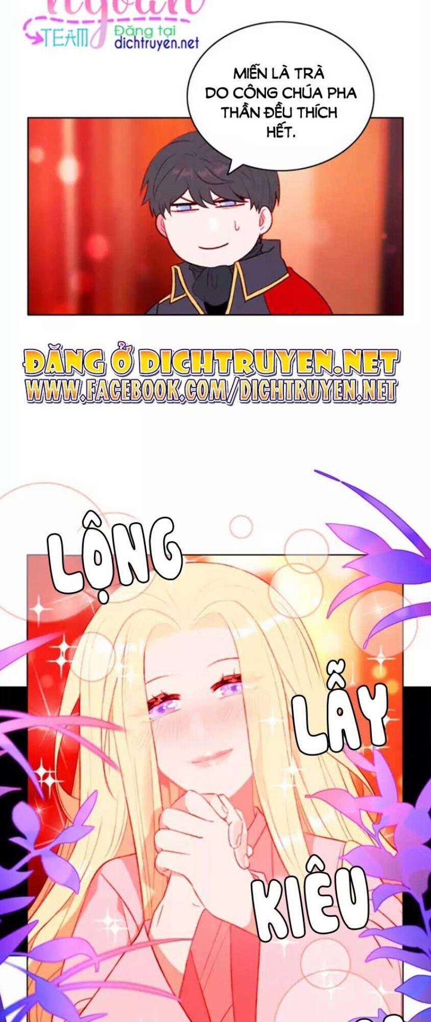 Hóa Kiếp Thành Chị Gái Của Bạo Chúa 51 trang 10