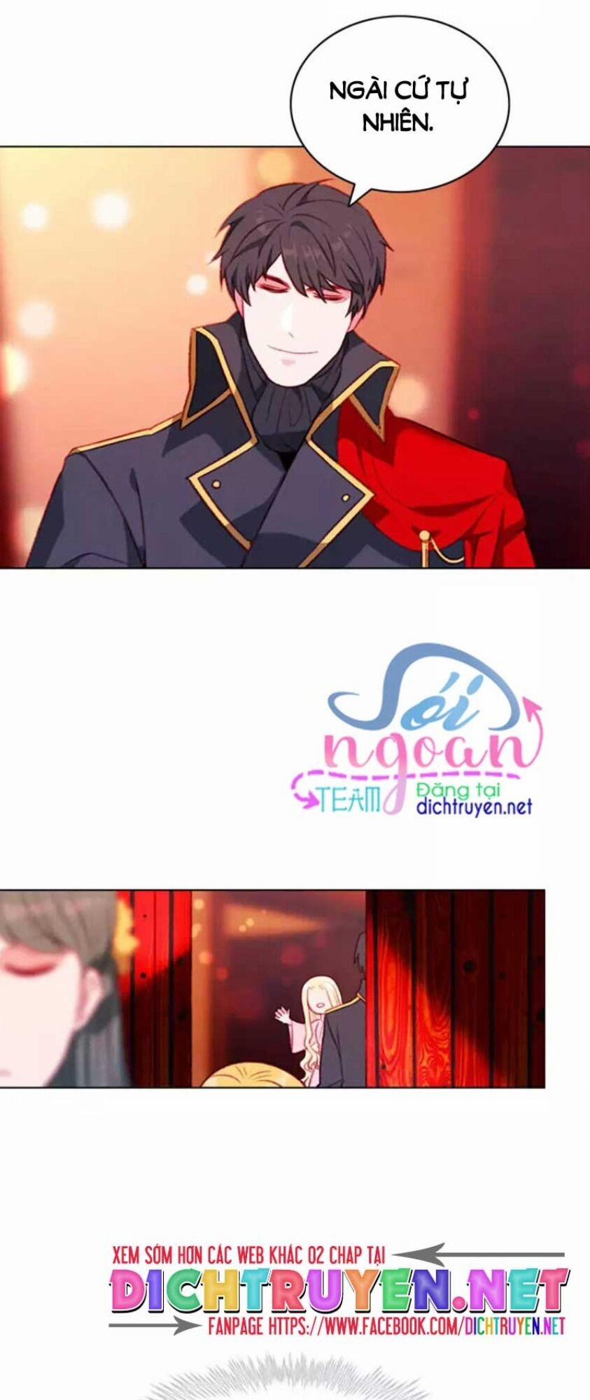 Hóa Kiếp Thành Chị Gái Của Bạo Chúa 51 trang 15