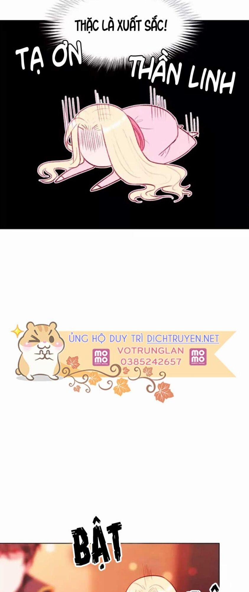 Hóa Kiếp Thành Chị Gái Của Bạo Chúa 51 trang 16