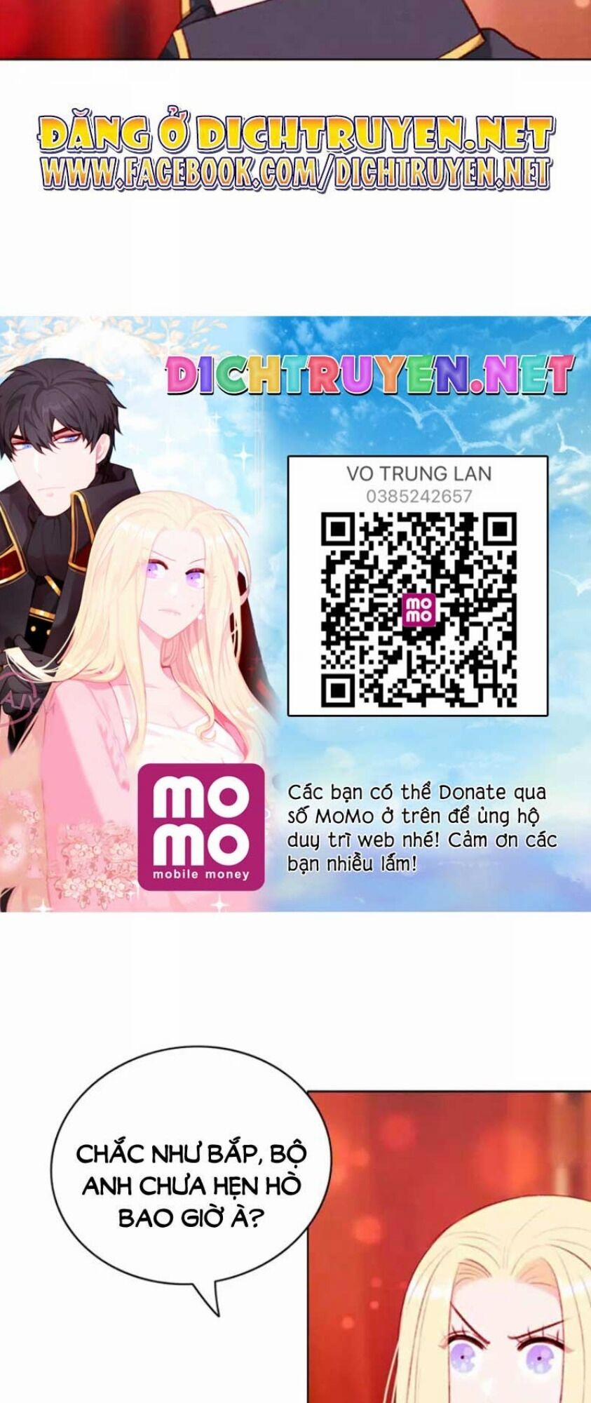 Hóa Kiếp Thành Chị Gái Của Bạo Chúa 51 trang 19