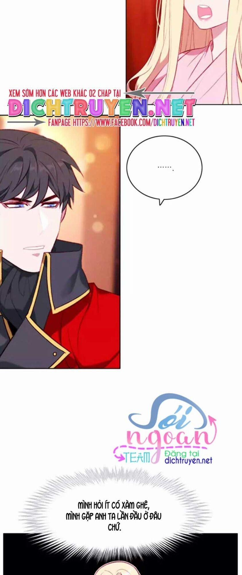 Hóa Kiếp Thành Chị Gái Của Bạo Chúa 51 trang 20