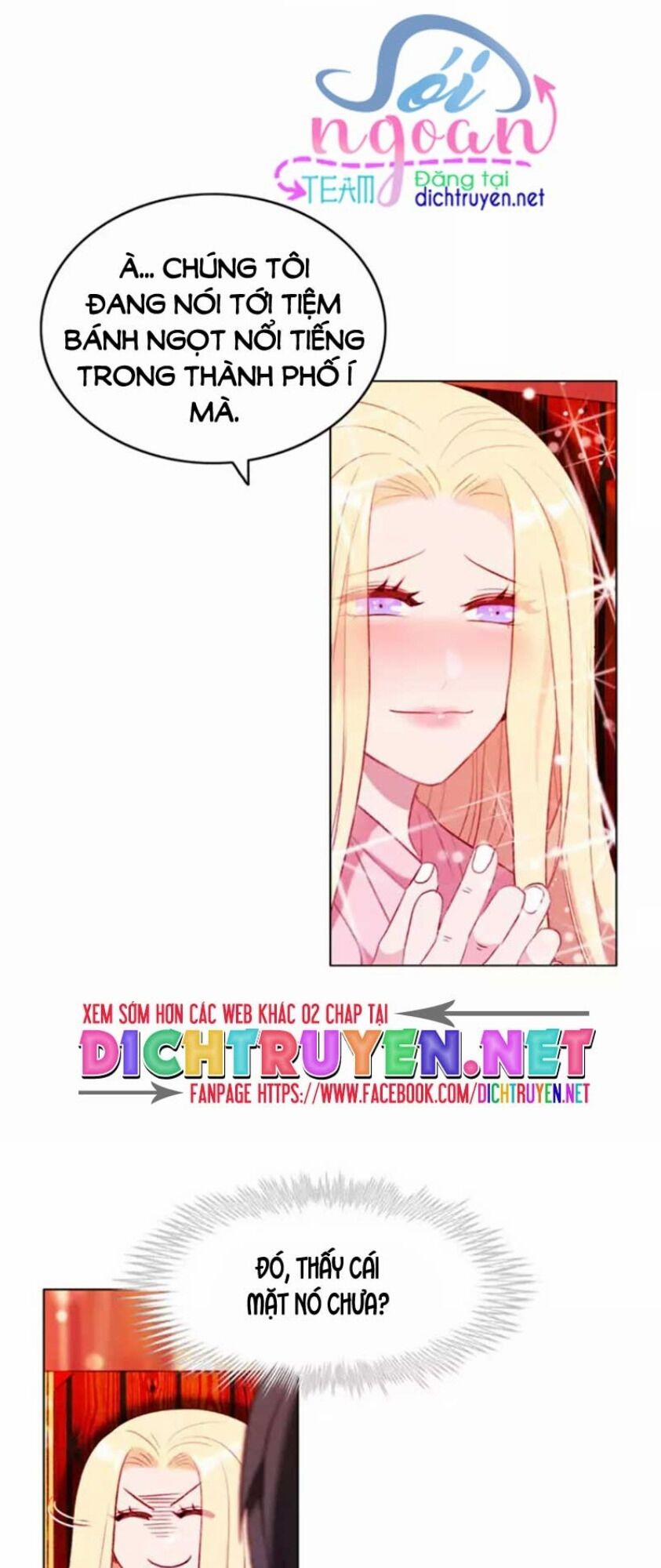 Hóa Kiếp Thành Chị Gái Của Bạo Chúa 51 trang 27