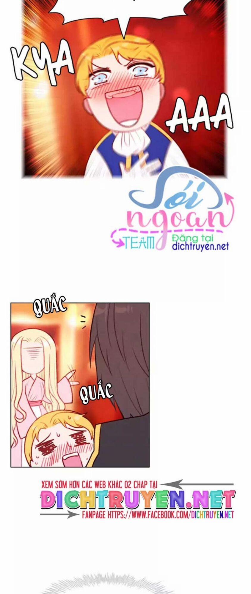 Hóa Kiếp Thành Chị Gái Của Bạo Chúa 51 trang 3