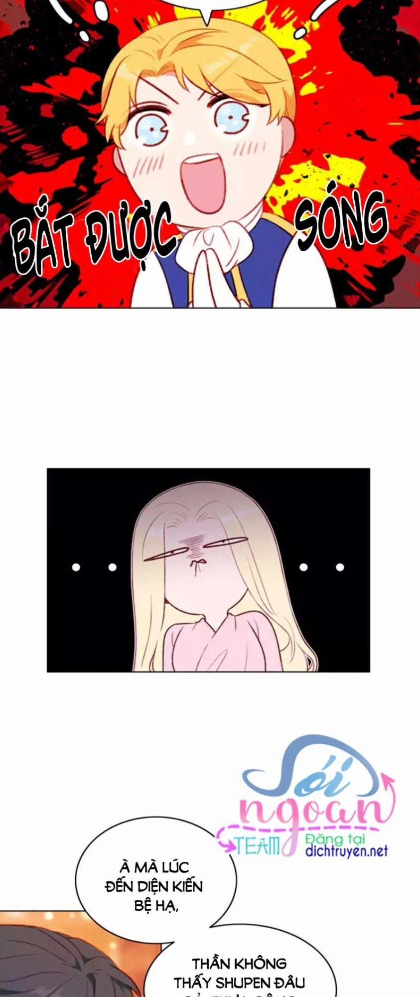 Hóa Kiếp Thành Chị Gái Của Bạo Chúa 51 trang 30