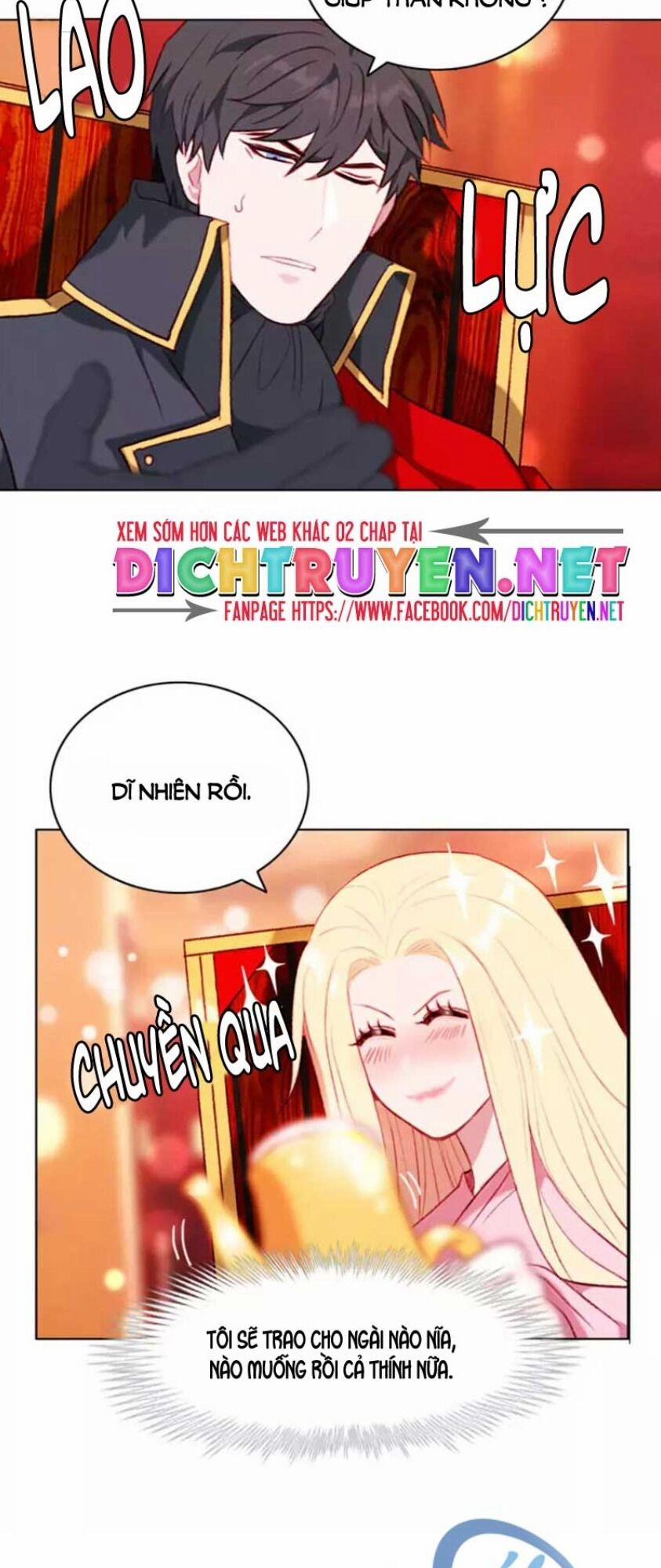 Hóa Kiếp Thành Chị Gái Của Bạo Chúa 51 trang 33