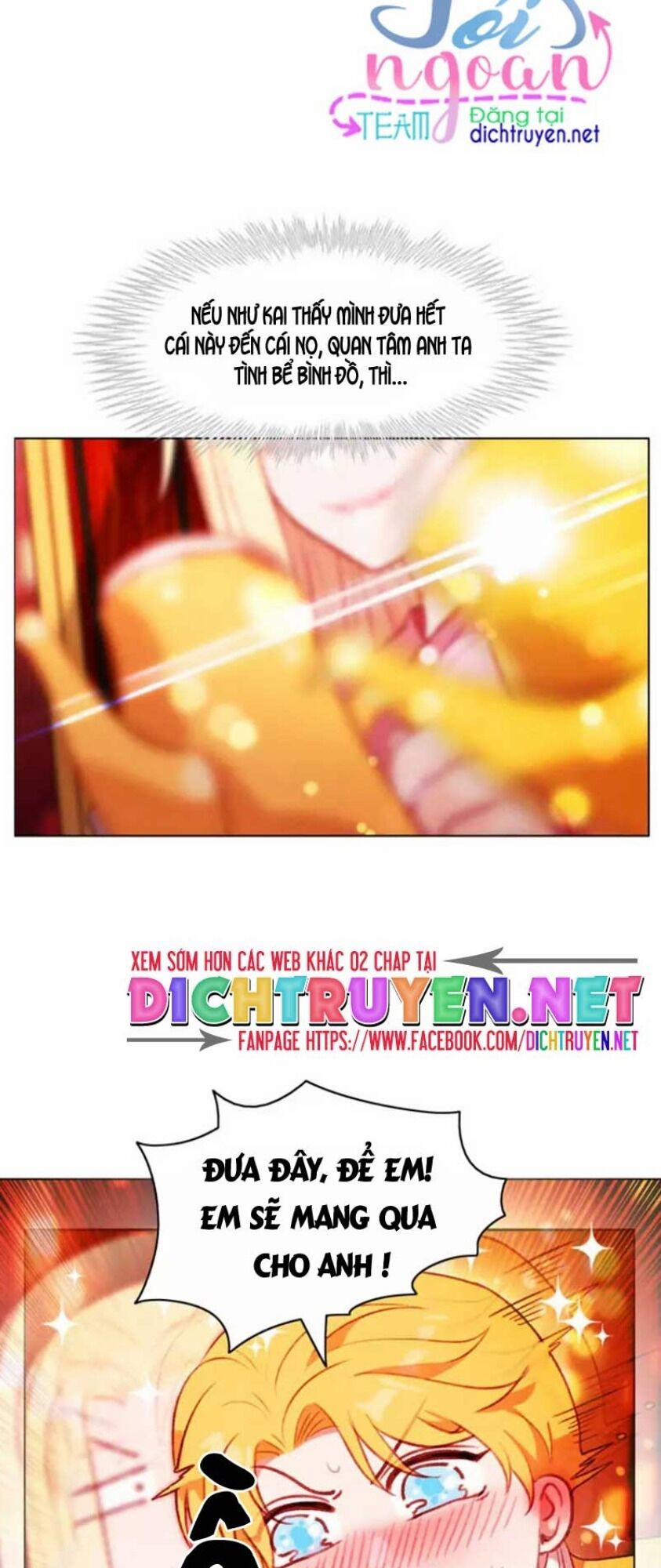 Hóa Kiếp Thành Chị Gái Của Bạo Chúa 51 trang 34