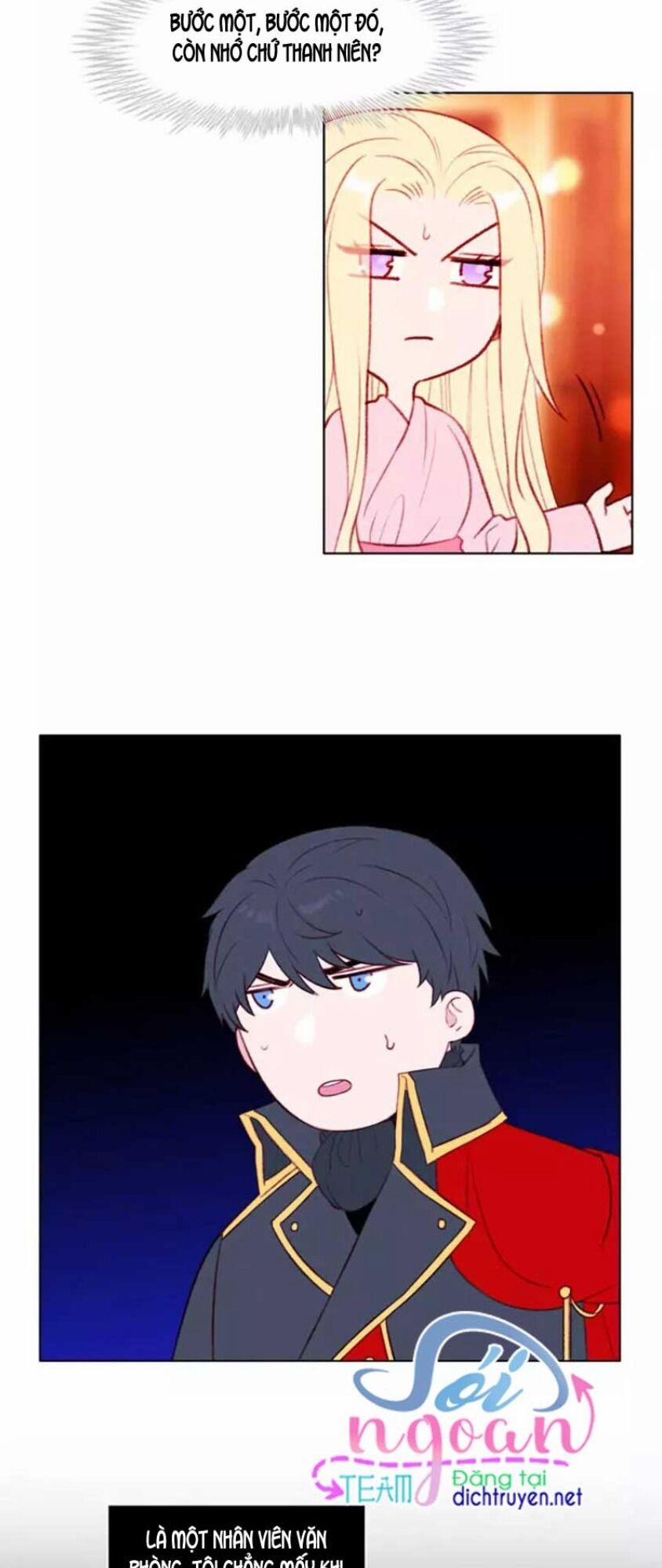 Hóa Kiếp Thành Chị Gái Của Bạo Chúa 51 trang 4