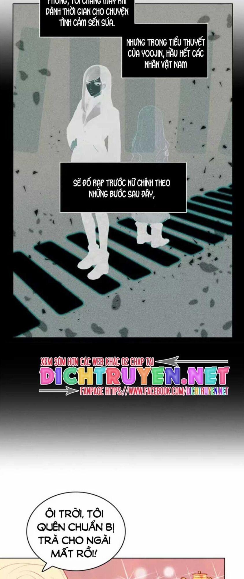 Hóa Kiếp Thành Chị Gái Của Bạo Chúa 51 trang 5